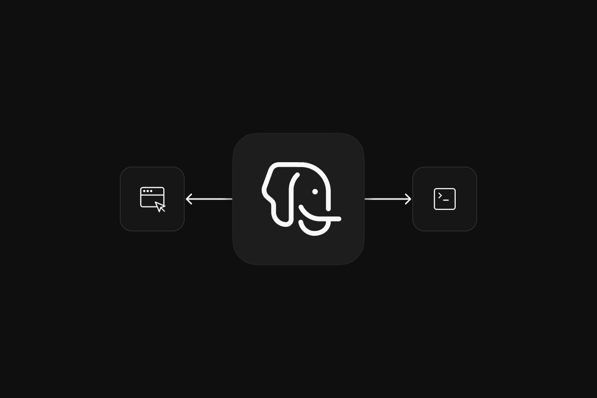 Live Share: Connect to in-browser PGlite with any Postgres client